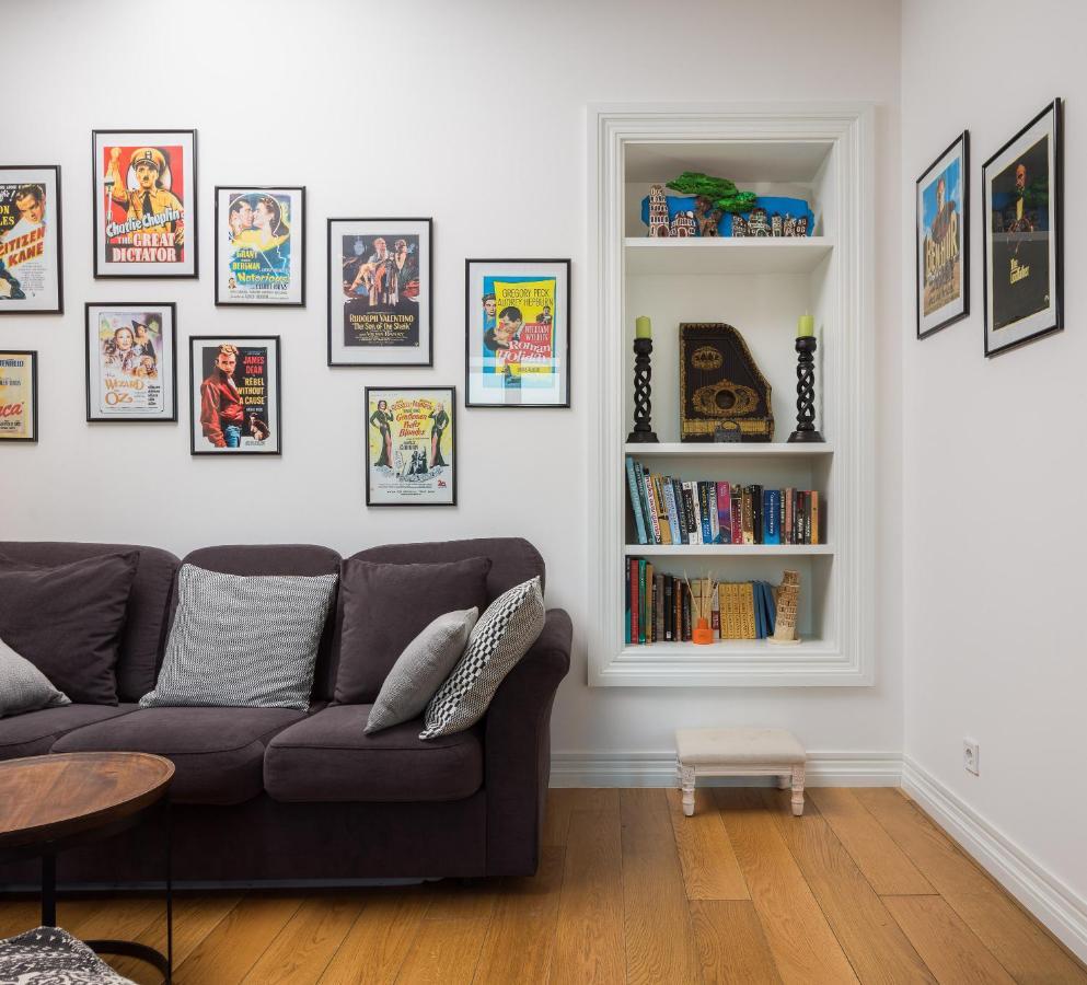 Appartamento Charlie Chaplin Spalato Esterno foto